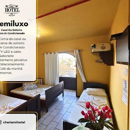 Cheri Ami Hotel ジョインヴィレ エクステリア 写真