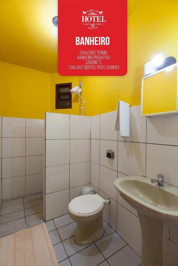 Cheri Ami Hotel ジョインヴィレ エクステリア 写真